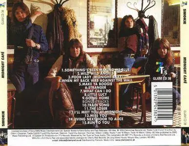 Smokie - Midnight Café (1976)
