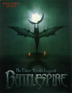 An Elder Scrolls Legend: Battlespire (1997)