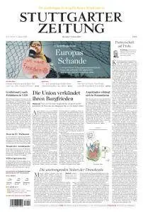 Stuttgarter Zeitung - 7 Februar 2017