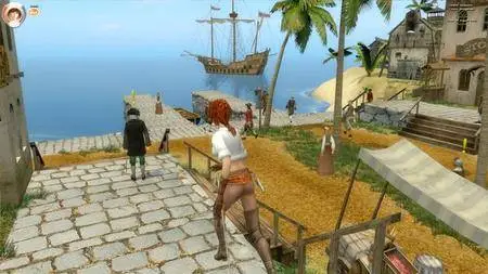 Sea Dogs: Caribbean Tales (2006)