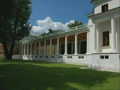 Museums of Moscow Region / Музеи Подмосковья (2008)