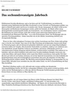 Jahrbuch der Karl-May-Gesellschaft 1996