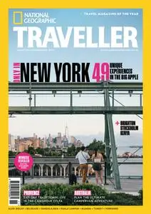 National Geographic Traveller UK - November 2023