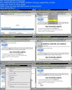 VTC - xHTML Course
