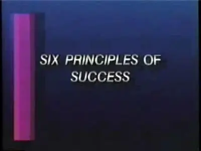 Dr. Myles Munroe - Six Principles of Success