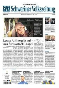 Schweriner Volkszeitung Bützower Zeitung - 18. Februar 2019