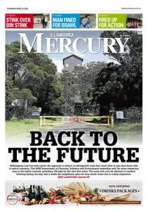 Illawarra Mercury - 14 April 2022