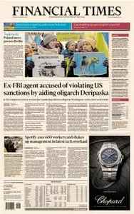 Financial Times USA - 24 January 2023