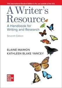 ISE A Writer's Resource (comb-version) Student Edition