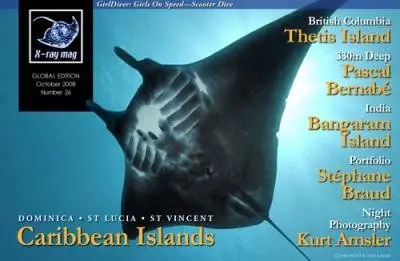 X-Ray International Dive Magazine - Issue 26