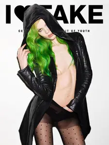 I Love fake Magazine - September 2010