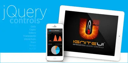 Infragistics IgniteUI 2014 Vol. 1