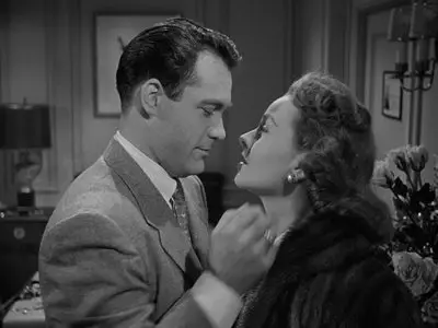 Dangerous Crossing (1953)
