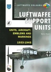 Luftwaffe Support Units (repost)