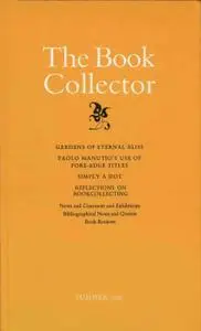 The Book Collector - Summer, 1997