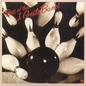 The J. Geils Band - Original Album Series Vol. 2 (2014)