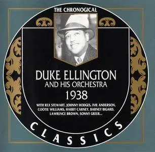 Duke Ellington and His Orchestra - 1938 (1993)