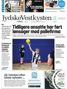 JydskeVestkysten Varde – 06. januar 2019