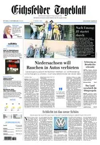 Eichsfelder Tageblatt – 11. September 2019