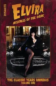 Dynamite-Elvira Mistress Of The Dark The Classic Years Omnibus 2022 Hybrid Comic eBook