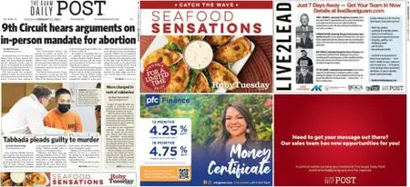 The Guam Daily Post – February 21, 2023