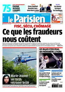 LE PARISIEN & supplements (22 Juin 2011)