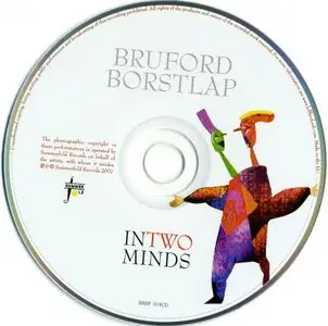 Bill Bruford & Michiel Borstlap - In Two Minds (2007)