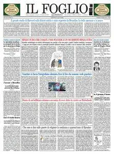 Il Foglio - 25 Marzo 2016