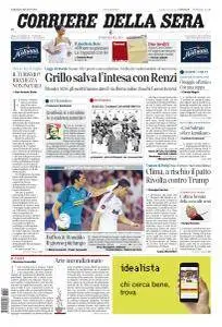 Corriere della Sera - 3 Giugno 2017