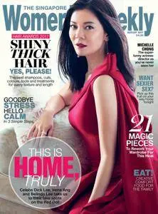 The Singapore Women's Weekly - August 2017