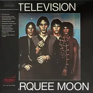 Television - Marquee Moon (Remastered) (1977/2024) (Hi-Res)