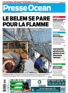 Presse Océan Saint Nazaire Presqu'île - 19 Février 2024