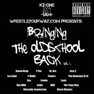 VA-DJ KZ-0ne & Bam - Bringing The Oldschool Back Vol. 1-2008