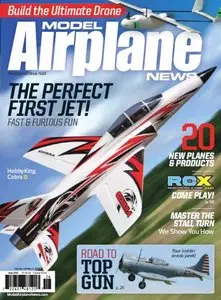 Model Airplane News - June 2014