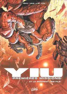 Yiu Premières missions 4 - Et le serment des fils