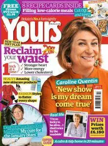 Yours UK - 3 January 2017