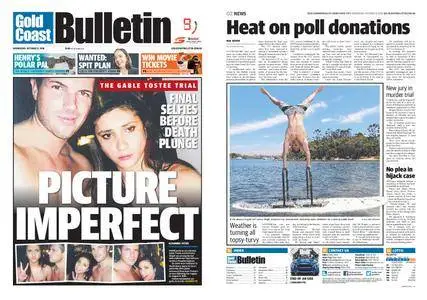 The Gold Coast Bulletin – October 12, 2016