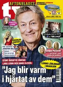 Aftonbladet TV – 25 mars 2019