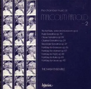 Malcolm Arnold - The Chamber Music of Malcolm Arnold
