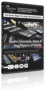 Studio Concepts - Gear and the Physics of Sound