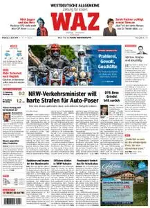 Westdeutsche Allgemeine Zeitung – 03. April 2019
