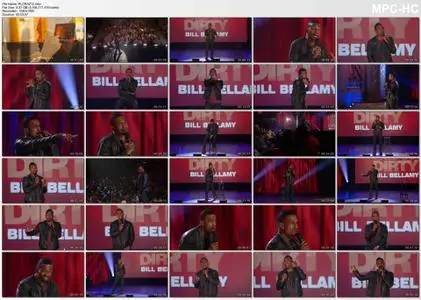 Bill Bellamy: Crazy Sexy Dirty (2012)