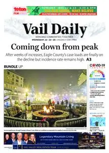 Vail Daily – December 23, 2020