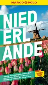 Elsbeth Gugger - MARCO POLO Reiseführer Niederlande