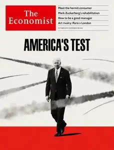 The Economist USA - October 28, 2023