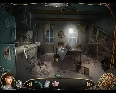 Age of Enigma: The Secret of the Sixth Ghost 1.02