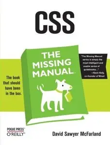 CSS: The Missing Manual (repost)