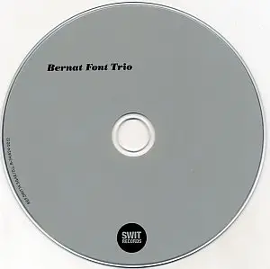 Bernat Font Trio - Out For A While (2013) {Swit}