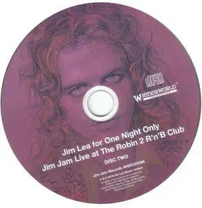 Jim Lea (Slade) - Therapy (2016)