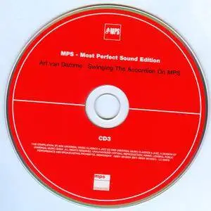 Art Van Damme - Swinging The Accordion On MPS (2006) [10 albums on 5 CD]